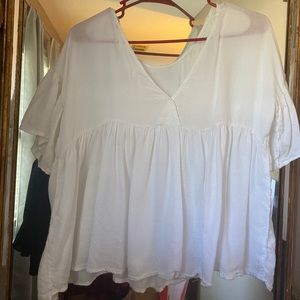 White true craft top